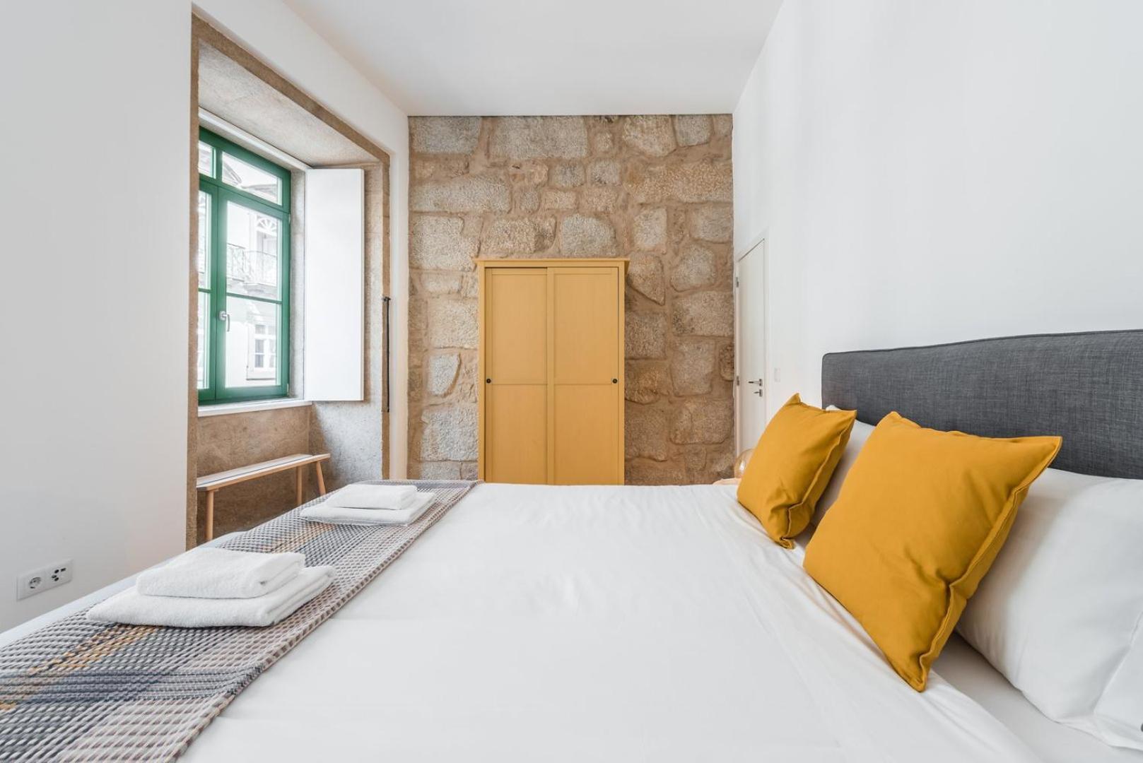 Guestready - Mezuzah Green OOporto Exteriör bild