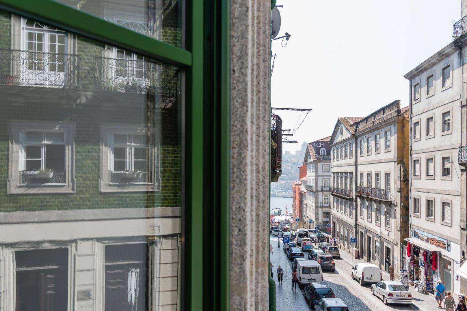 Guestready - Mezuzah Green OOporto Exteriör bild