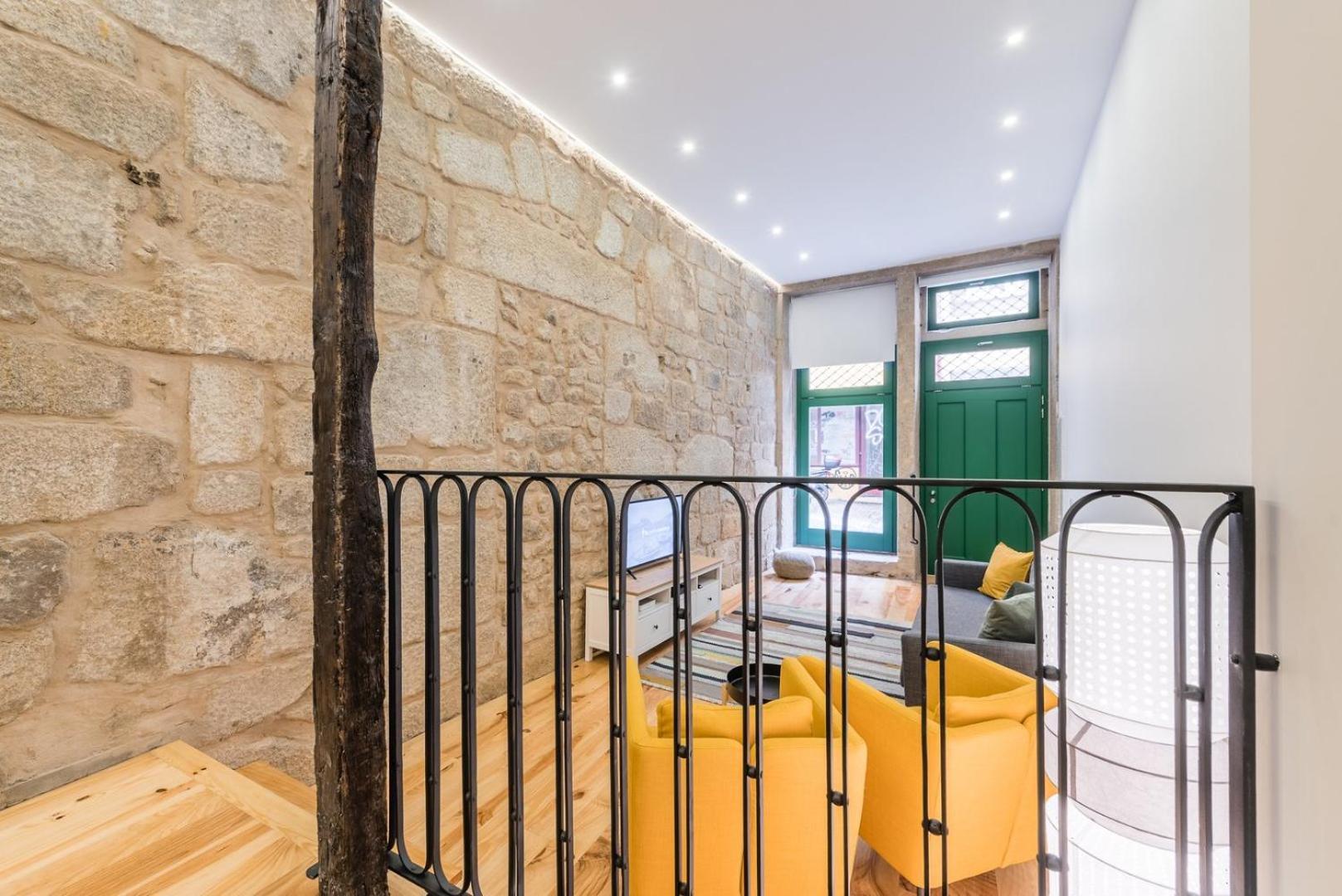 Guestready - Mezuzah Green OOporto Exteriör bild