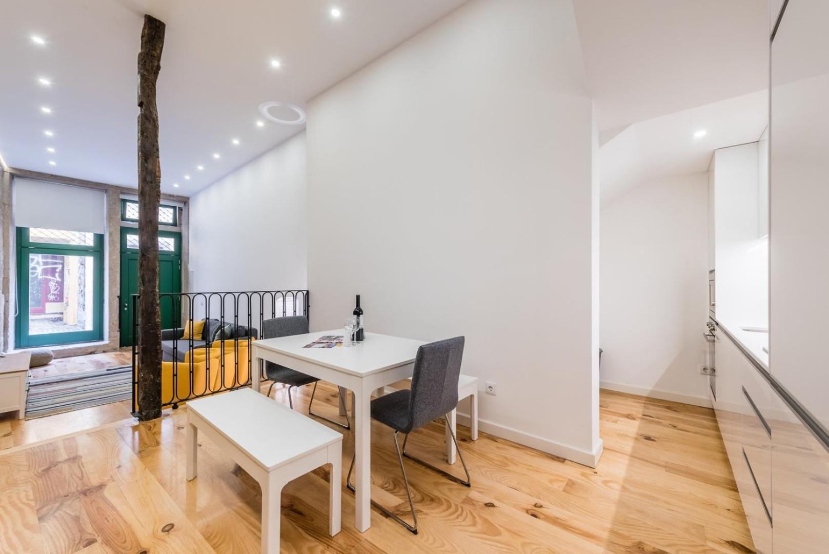 Guestready - Mezuzah Green OOporto Exteriör bild